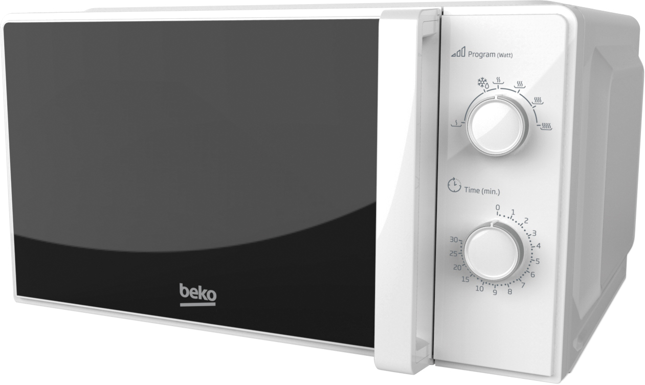 Beko MOC20100WFB 700W Compact Microwave – image 4
