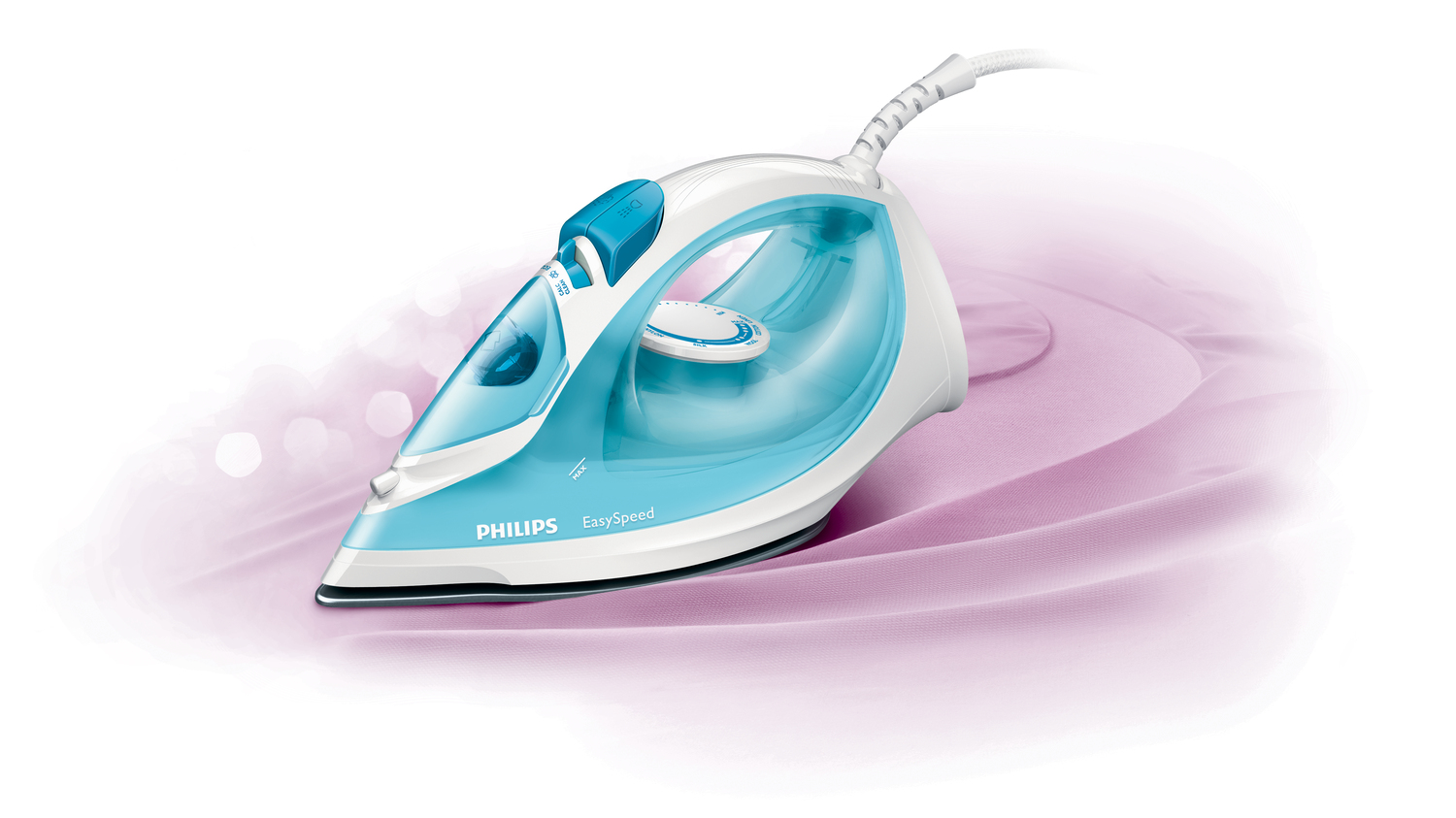 Philips EasySpeed Steam iron GC1028/20 – image 5