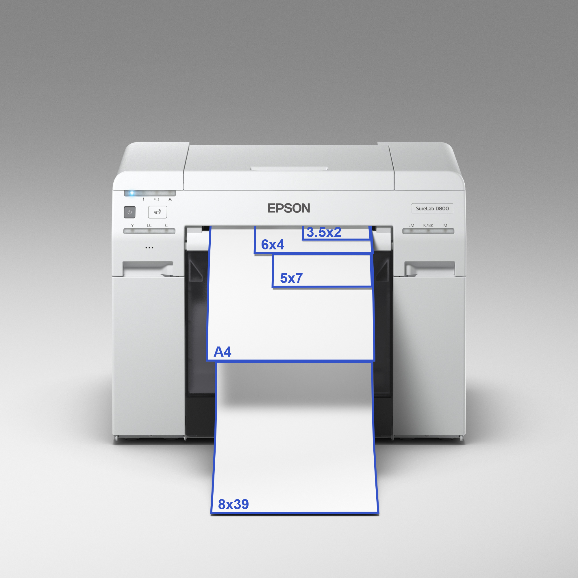 Epson SureLab SL-D800 OC-LE