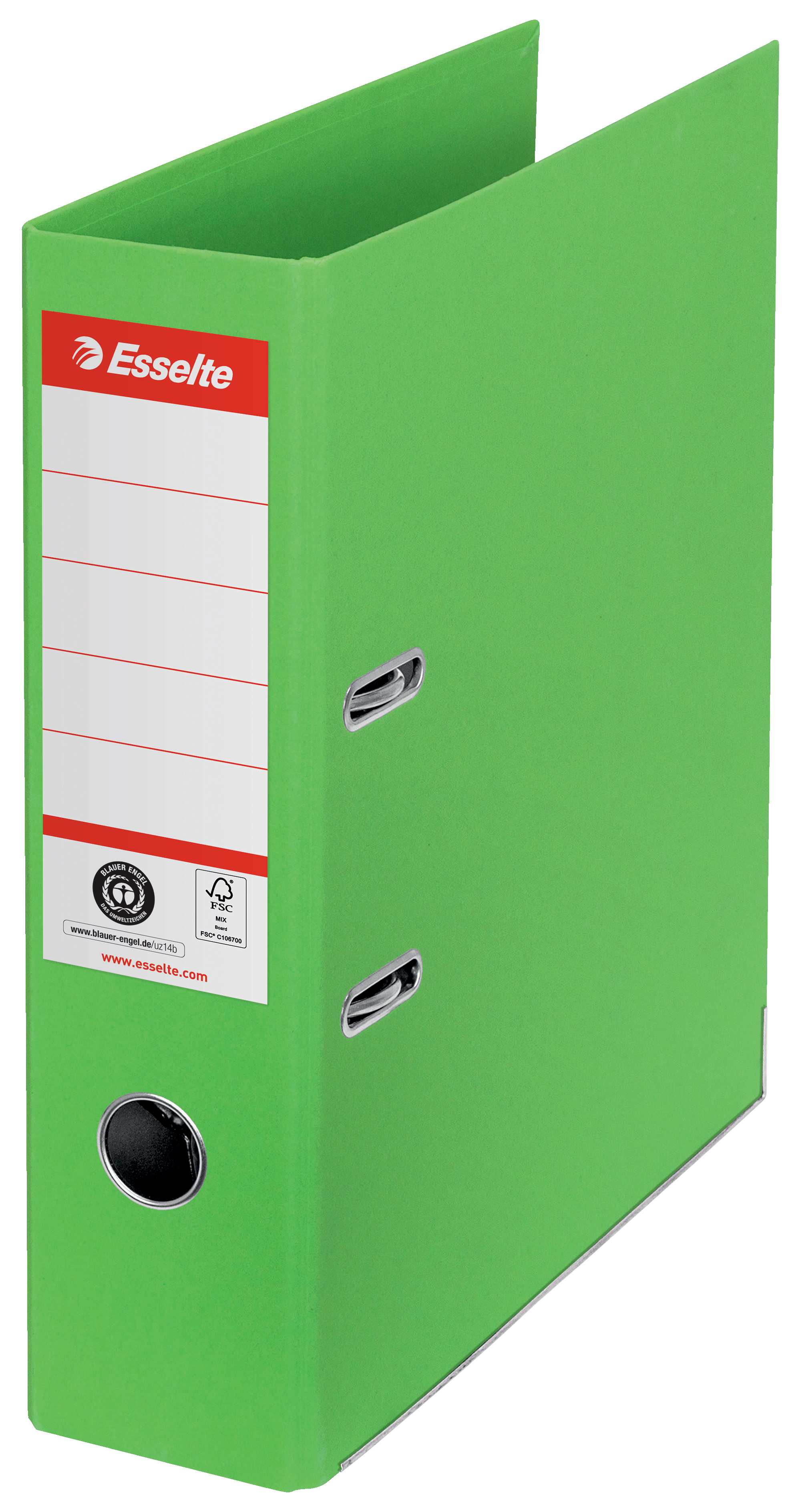 Esselte 627567 carpeta de cartón A4 Verde