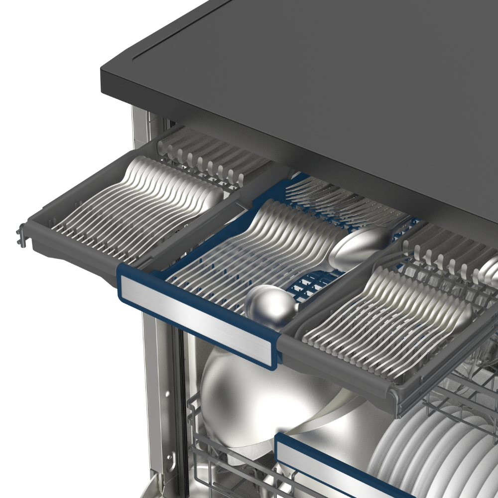 CDA CDI6400 60cm Integrated Dishwasher – image 6