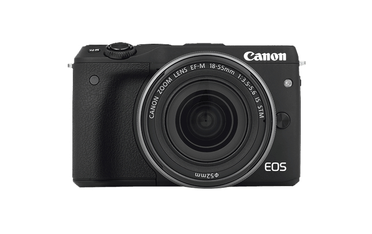 Canon EOS M3 MILC Body