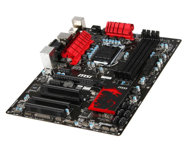 MSI B75A-G43 GAMING – image 4