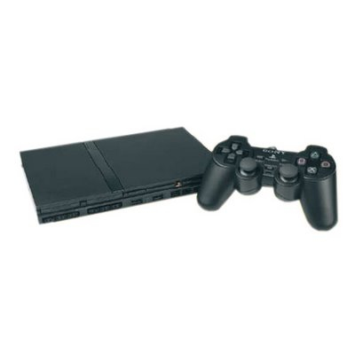 Sony Interactive Entertainment Playstation2 Black