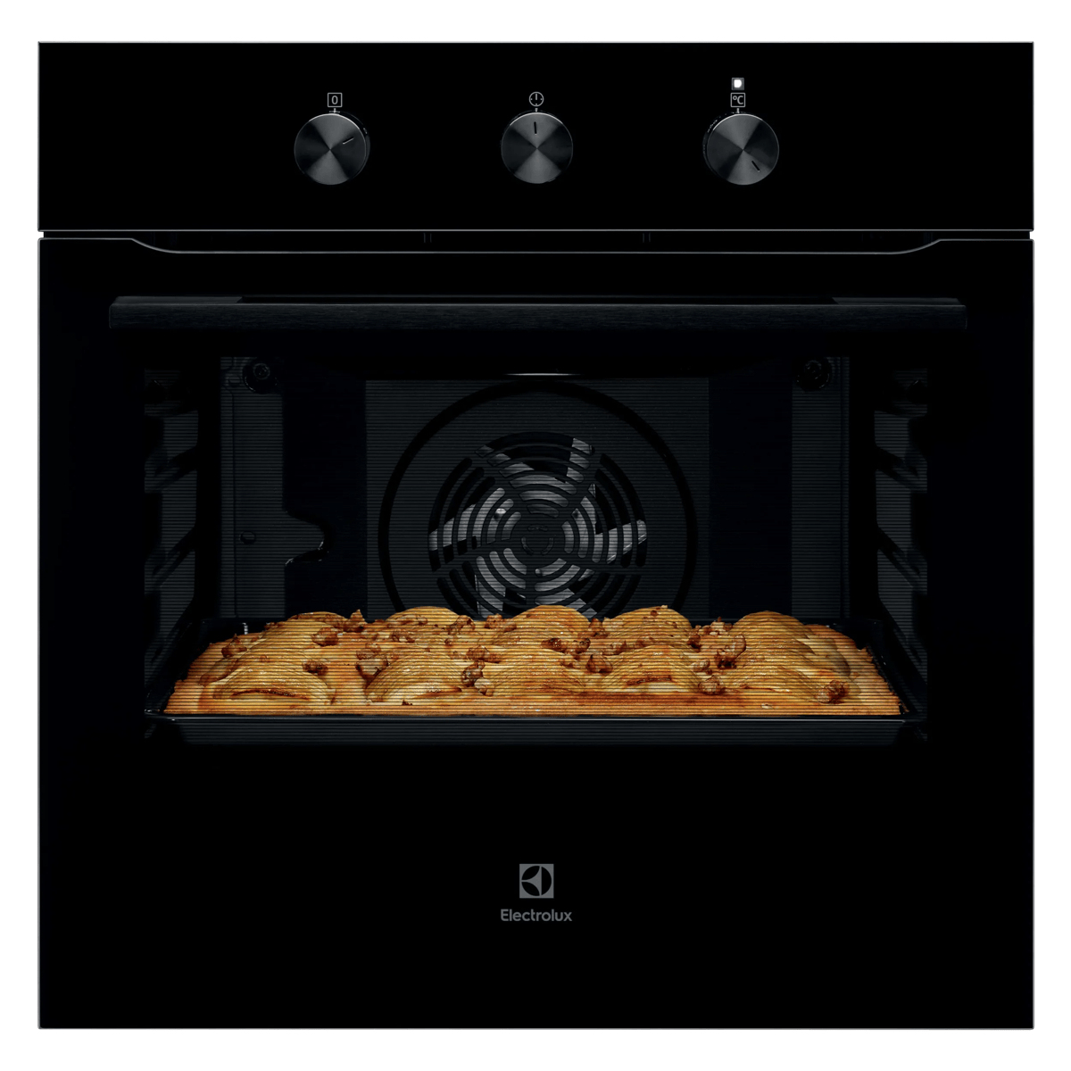 Electrolux KOHHH04K 68 L 2790 W Black – image 1