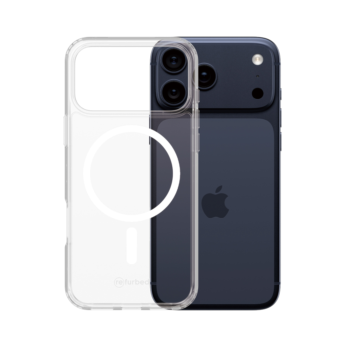 PanzerGlass SAFE. by PanzerGlass® TPU Case Transparent iPhone 17 Pro Max | Bulk