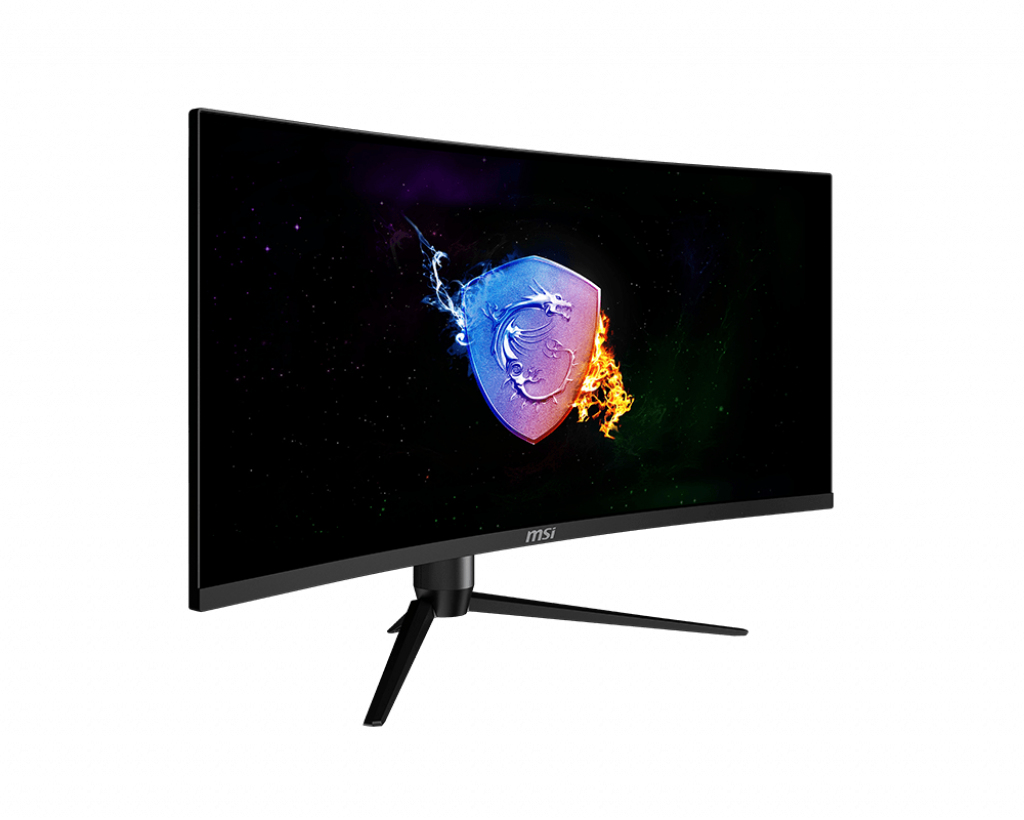 MSI MAG342CQRDE computer monitor – image 3