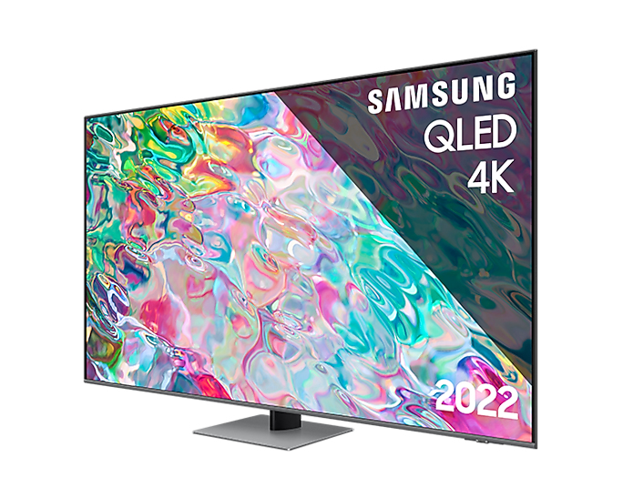Samsung Series 7 QE65Q77BATXXN TV – image 4