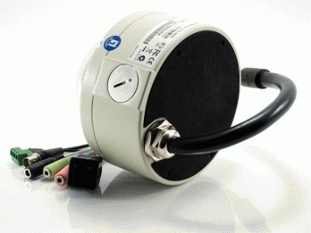 LevelOne FCS-3000 webcam White – image 3