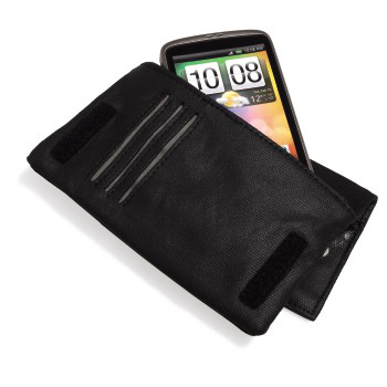 Hama Dublin mobile phone case Holster Black – image 2