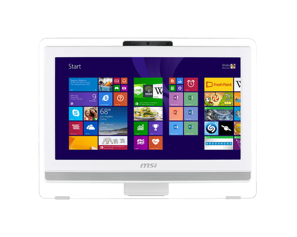 MSI Wind Top AE203G-014RU All-in-One PC/workstation Intel® Core™ i3 i3-4150 – image 1