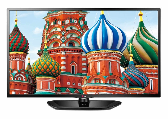 LG 42LN5404 TV 106.7 cm (42") Full HD Black – image 1