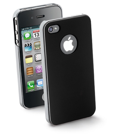 Cellularline Comfort mobile phone case Cover Black