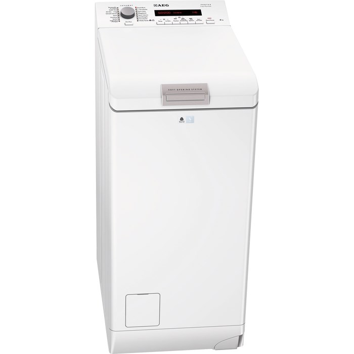 AEG L71260TL washing machine Top-load