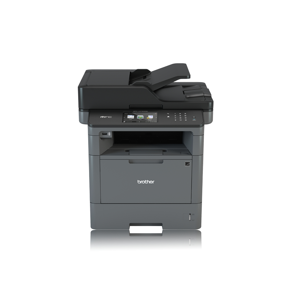 Brother MFC-L5750DW multifunction printer Laser A4 – image 1