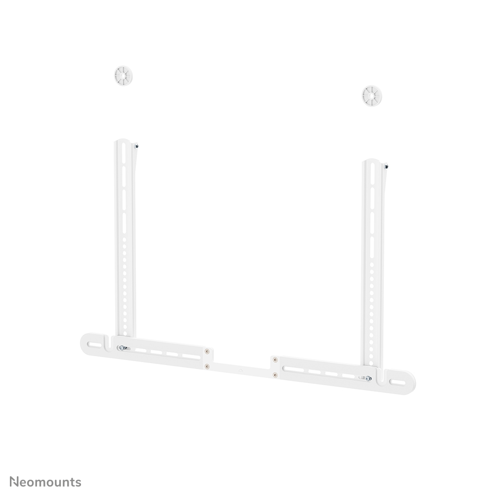 Neomounts AV35-727WH1 TV mount for Sonos Arc & Arc Ultra - easy installation - white – image 2