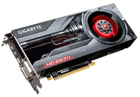 GIGABYTE R687D5GDB graphics card AMD – image 2