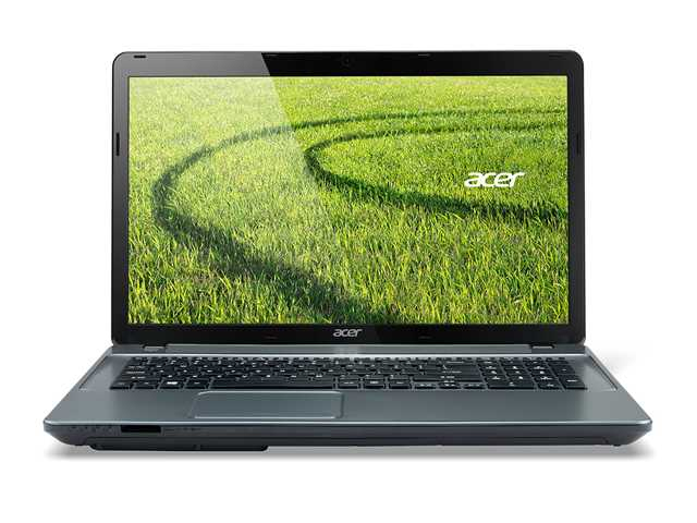 Acer Aspire E1-771G-53234G1TMnii Intel® Core™ i5 i5-3230M Laptop – image 1
