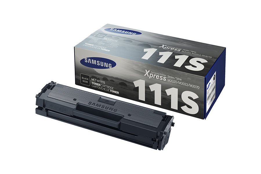 Samsung MLT-D111S toner cartridge 1 pc(s) Original Black – image 3