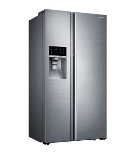 Samsung RH57H8030SL side-by-side refrigerator Freestanding – image 9