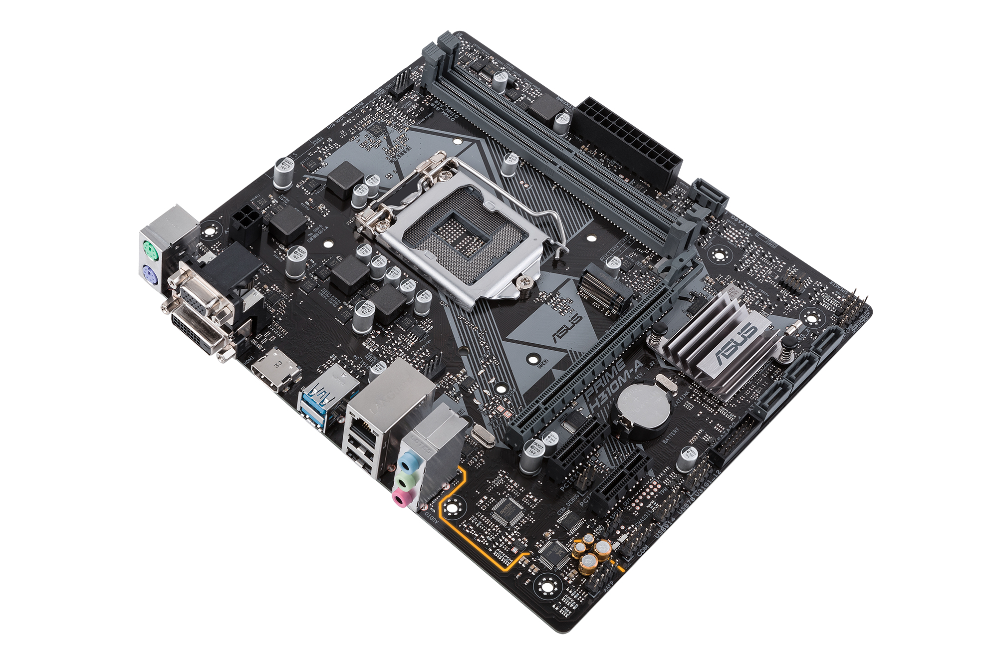ASUS PRIME H310M-A – image 4