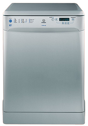 Indesit DFP 584 NX EU