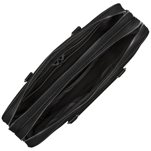 dbramante1928 Ginza - 16” Duo Pocket Laptop Bag - Black – image 3