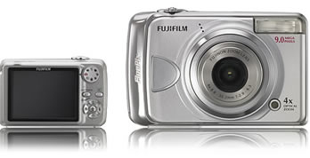 Fujitsu FinePix A920