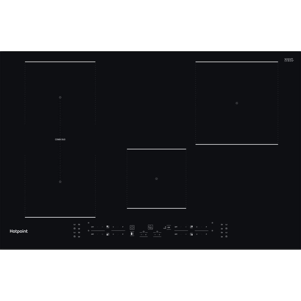 Hotpoint TB 3977B BF — vue 1 sur 8