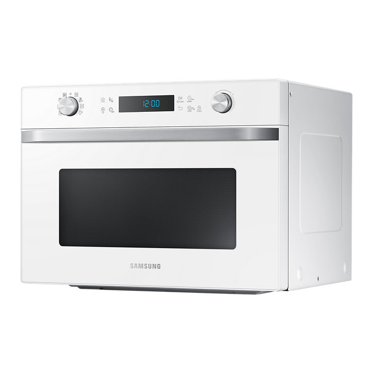 Samsung MC35J8055CW microwave White Countertop – image 7
