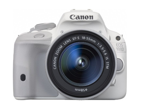 Canon EOS 100D + EF-S IS STM 18-55 mm f/3.5-5.6 – image 1