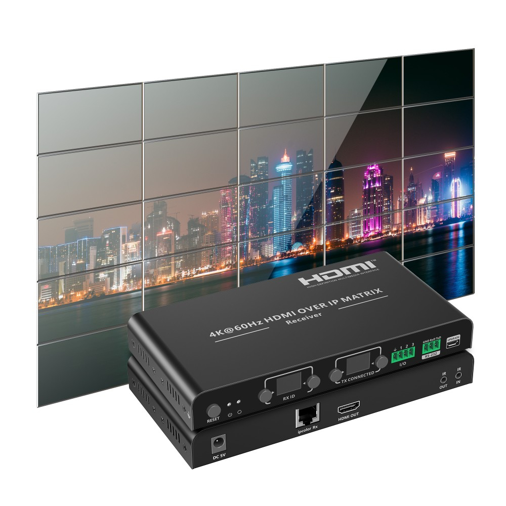 Techly IDATA HDMI-MX02RMV – image 2