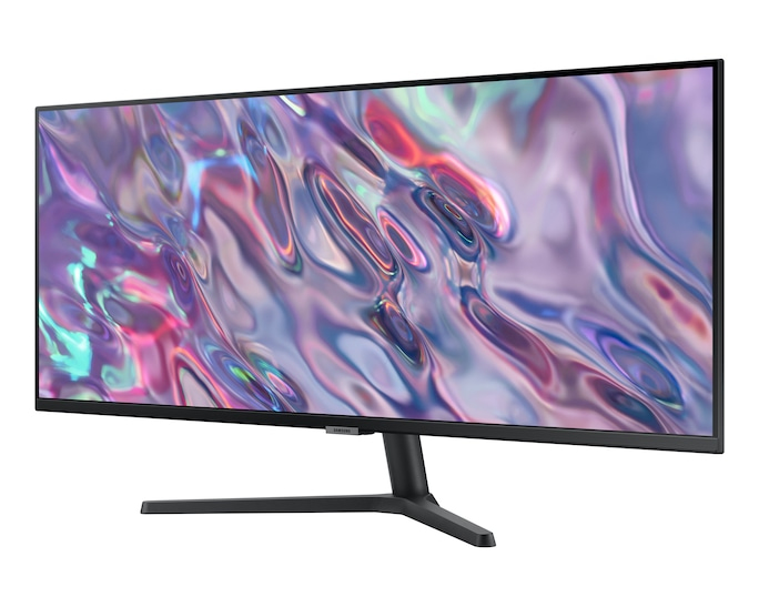 Samsung LS34C500GALXPE computer monitor – image 8