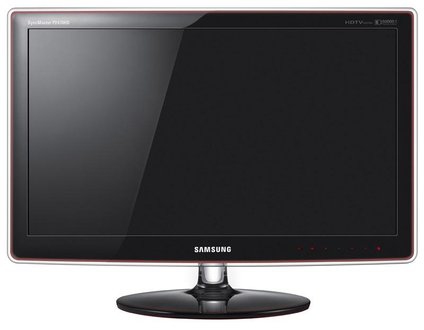 Samsung SM-P2470HD computer monitor – image 1