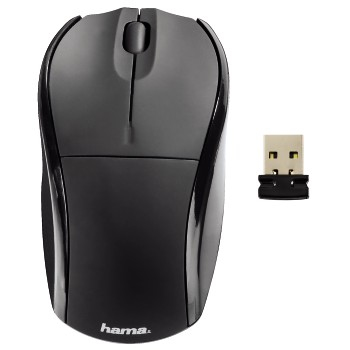 Hama Am-7000 mouse RF Wireless Optical 800 DPI – image 3