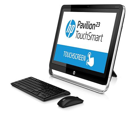 HP 23-h050 TouchSmart – image 3