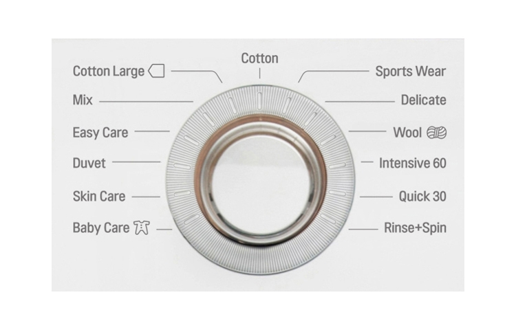 LG FH4B8QDA0 washing machine Front-load – image 5