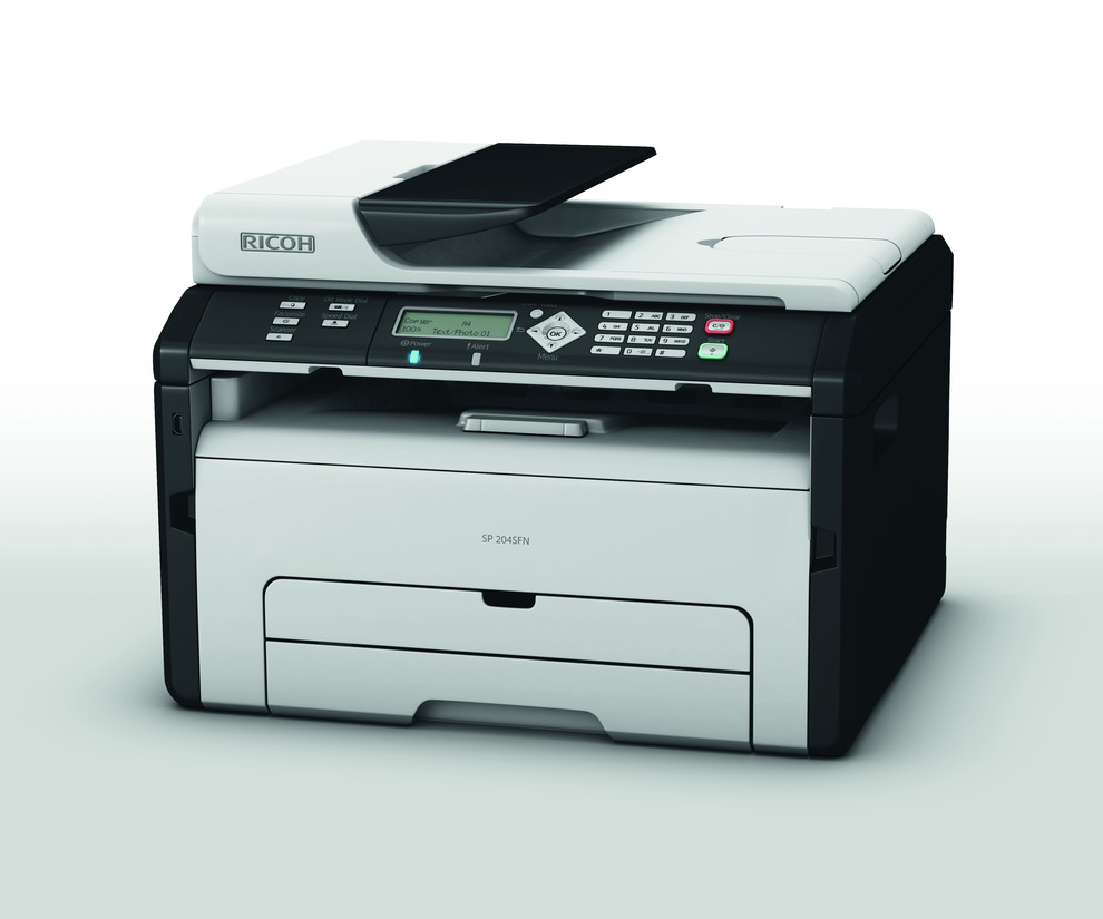Ricoh SP 204SFN – image 6