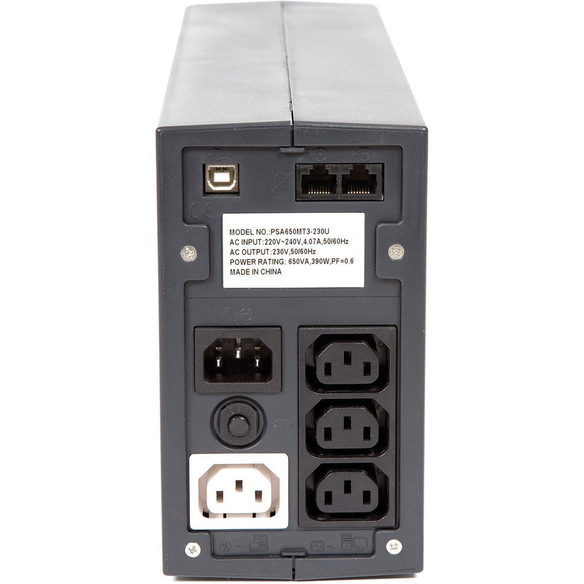 Vertiv Liebert PSA 650VA – image 2