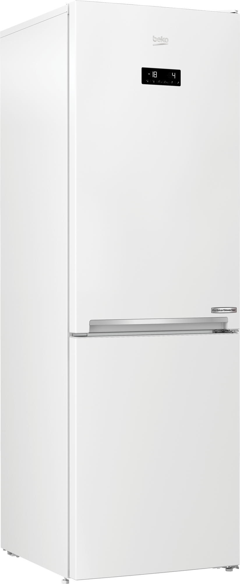 Beko RCNA366E60WN fridge-freezer Freestanding – image 2