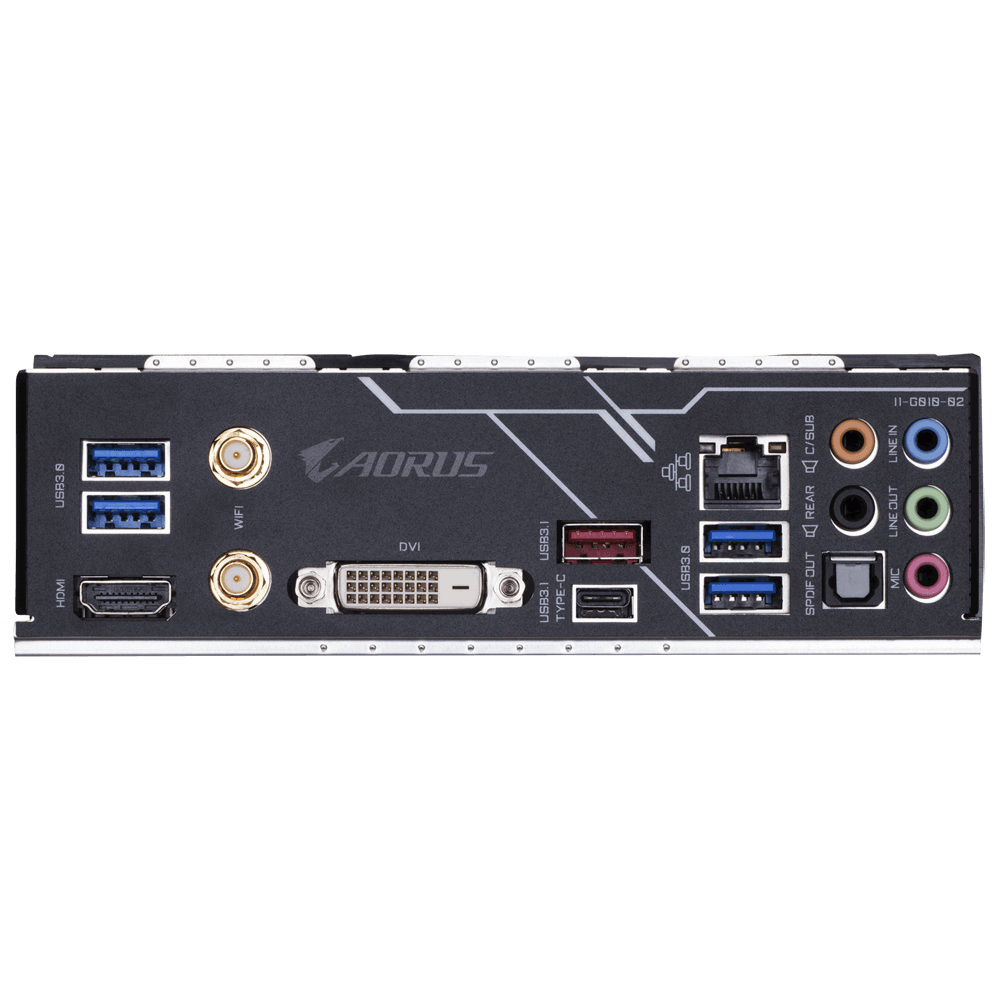 GIGABYTE B450 AORUS PRO WIFI (rev. 1.0) – image 6