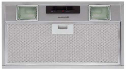 Rosieres RHG527GR cooker hood Built-in Grey 310 m³/h
