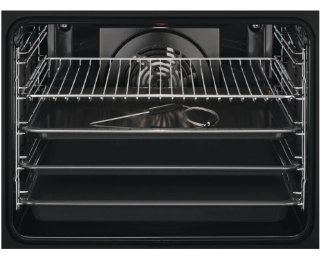 Electrolux CKP600X 45 L Black, Stainless steel – image 6
