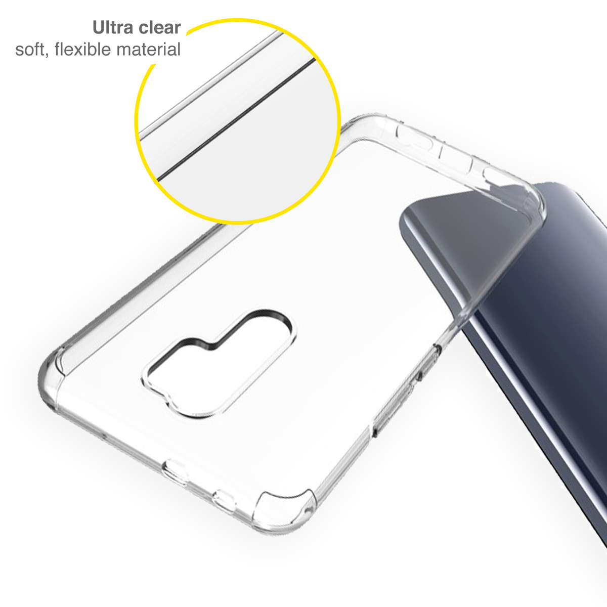 Accezz SH00047145 mobile phone case – image 3