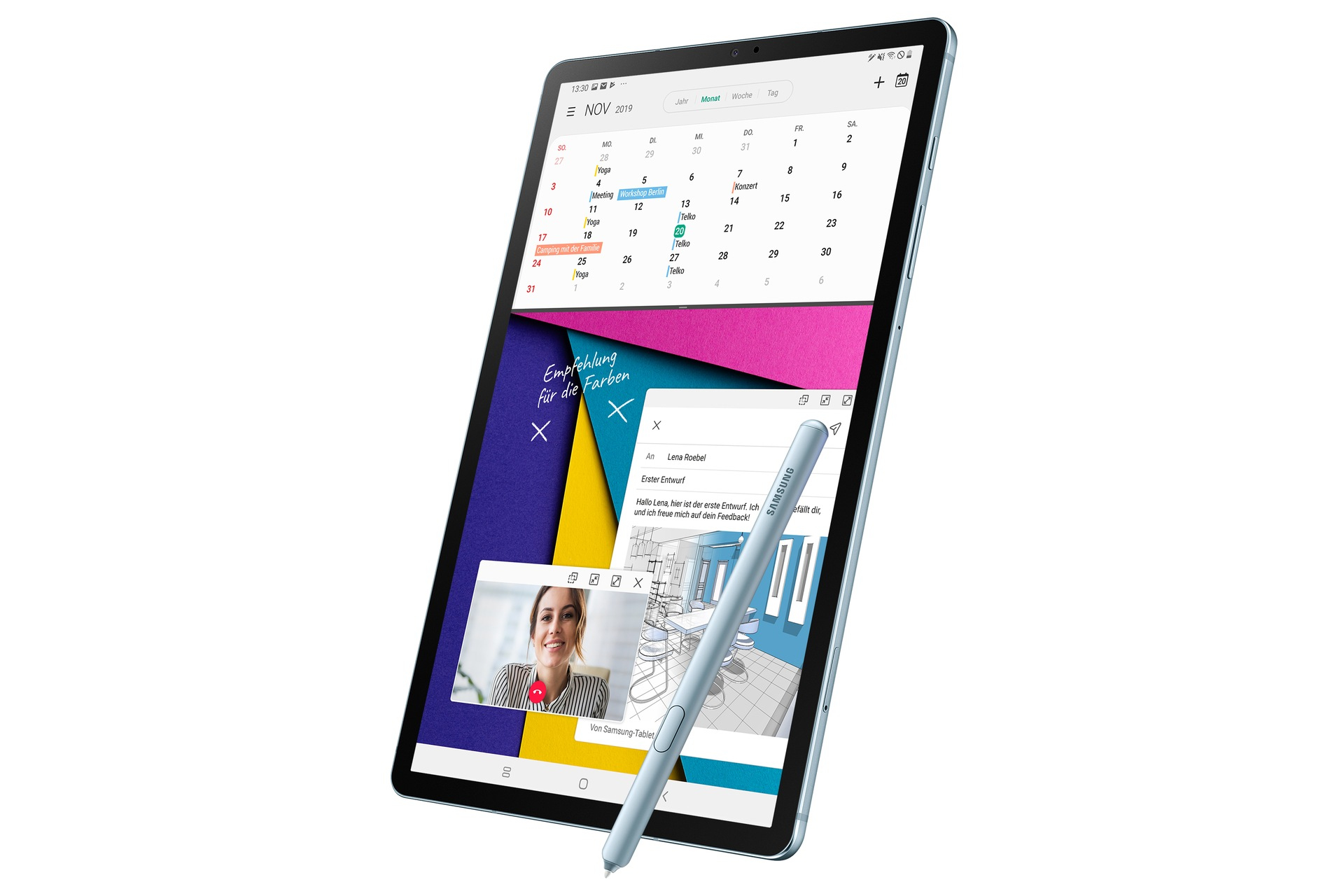 Samsung Galaxy Tab S6 SM-T865 – image 8