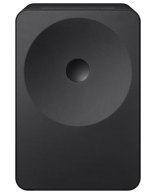 Samsung HW-LS70H/ZG — vue 1 sur 2