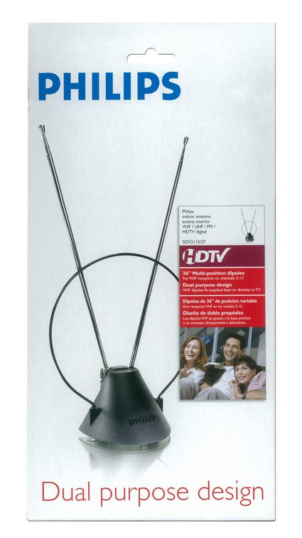 Philips TV antenna SDV2115/27 – image 2