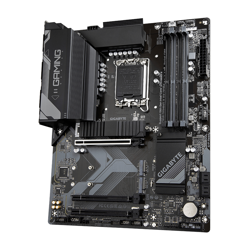 GIGABYTE B760 GAMING X AX DDR4 – image 4