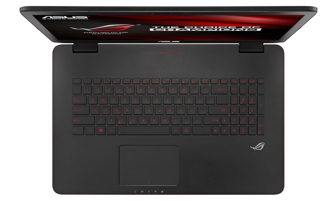 ASUS ROG GL771JW-T7083H Intel® Core™ i7 i7-4720HQ Laptop – image 3