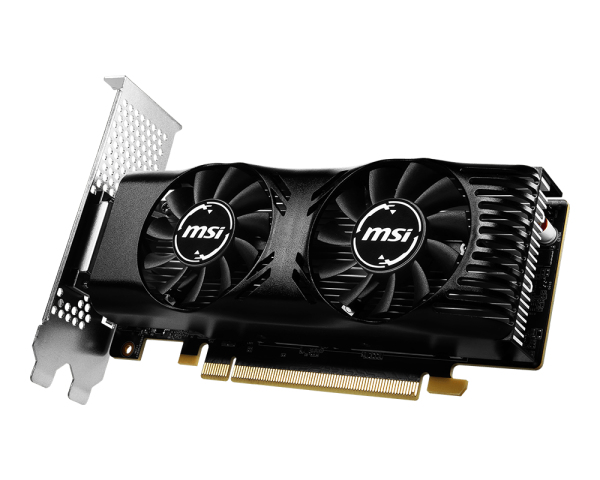 MSI GTX 1630 4GT LP OC – image 5